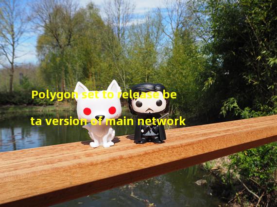 Polygon set to release beta version of main network