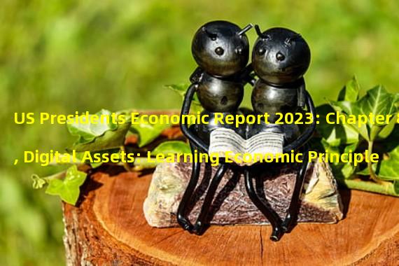 US Presidents Economic Report 2023: Chapter 8, Digital Assets: Learning Economic Principles Again