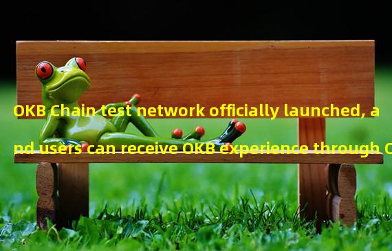 OKB Chain test network officially launched, and users can receive OKB experience through OKX Web3 wallet