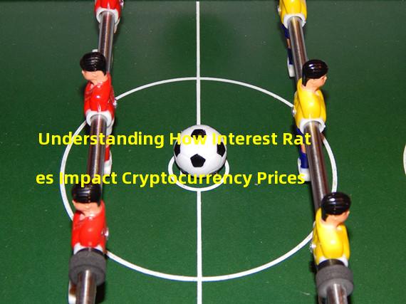 Understanding How Interest Rates Impact Cryptocurrency Prices