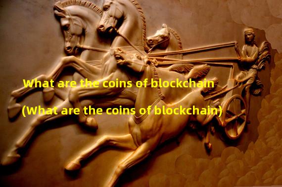 What are the coins of blockchain (What are the coins of blockchain)