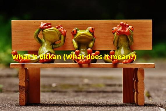 What is Bitkan (What does it mean?)